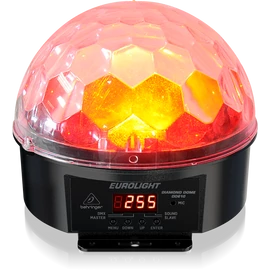 Behringer DINAMOND DOME DD610 multimode RGBWA LED mirror-ball lámpa