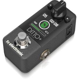 TC Electronic Ditto+ Looper többmenetes looper pedál