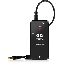 TC Helicon Go Vocal mikrofon interfész telefonhoz