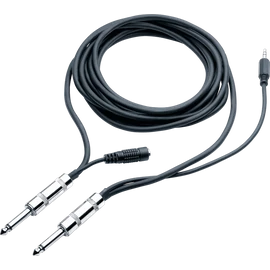 TC Helicon gitár + fejhallgató kábel