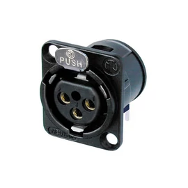 NEUTRIK NC3FD-H-B