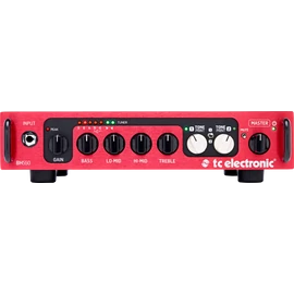 TC Electronic BH550 basszus erősítő