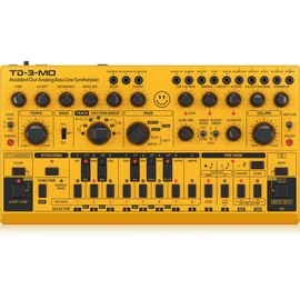 Behringer TD-3-MO-AM analóg basszus szintetizátor