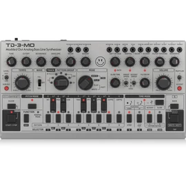 Behringer TD-3-MO-SR analóg basszus szintetizátor