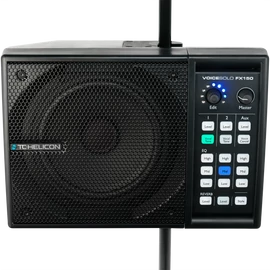 TC Helicon VoiceSolo FX150 aktív hangfal effektekkel