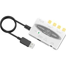 Behringer U-Control UCA202 USB Interfész