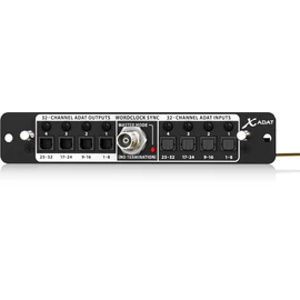 Behringer X-ADAT Bővítő Kártya