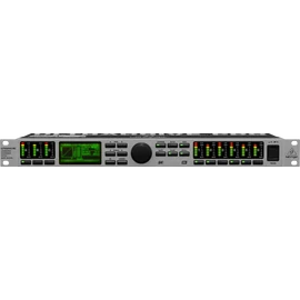Behringer DCX2496 UltraDrive Pro 24Bit/96kHz Digitális Hangfalkezelő Rendszer