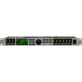 Behringer DCX2496 UltraDrive Pro 24Bit/96kHz Digitális Hangfalkezelő Rendszer