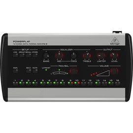 Behringer P16-M Hangszínszabályozó