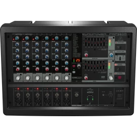 Behringer EUROPOWER PMP560M Keverőerősítő