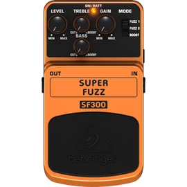 Behringer SUPER FUZZ SF300