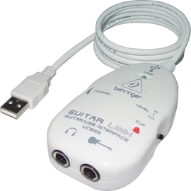 Behringer UCG102 USB Gitár Link