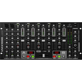 Behringer PRO MIXER VMX1000USB 7-Csatornás DJ Mixer