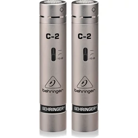 Behringer C-2 Kondenzátor Mikrofon
