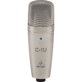 Behringer C-1U USB Kondenzátor Mikrofon