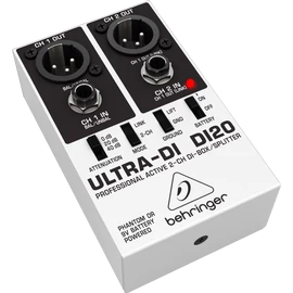 Behringer ULTRA-DI DI20