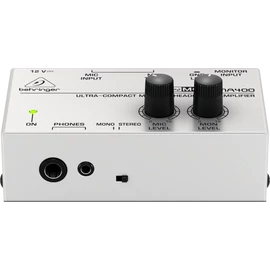 Behringer MICROMON MA400 Monitor-Fejhallgató Erősítő
