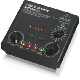 Behringer Tube Ultragain MIC500USB Audiofil Előerősítő