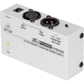 Behringer PS400 Micropower Fantomtáp