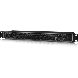 Behringer U-Phoria UMC1820 USB/MIDI Interfész