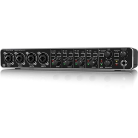 Behringer U-Phoria UMC404HD USB Audio Interfész
