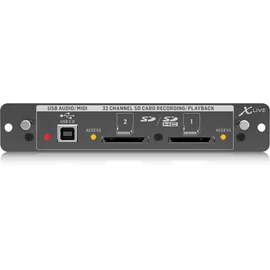 Behringer X-LIVE Bővítő Kártya