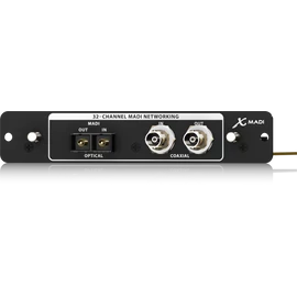 Behringer X-MADI Bővítő Kártya