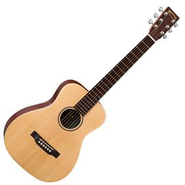 Martin LX1E minigitár