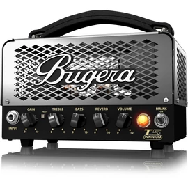 Bugera T5 Infinium Csöves Gitárerősítő Fej
