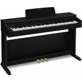 Casio - AP-270 BK digitális zongora fekete
