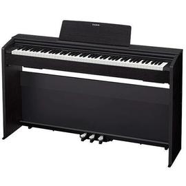 Casio - PX-870 BK digitális zongora állvánnyal fekete