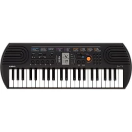 Casio - SA-77 mini billentyűs szintetizátor