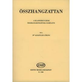 Kesztler Lőrinc - Összhangzattan