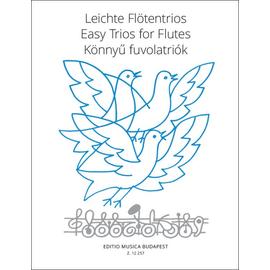 Csupor László  - KÖNNYŰ FUVOLATRIÓK