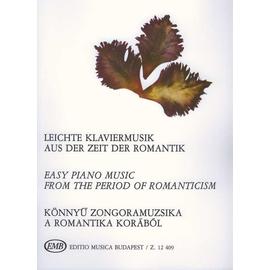 Héra András Ferenc, Sármai József  - KÖNNYŰ ZONGORAMUZSIKA a romantika korából