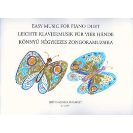 Kováts Gábor  - Könnyű négykezes zongoramuzsika
