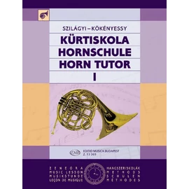 Szilágyi Pálma, Kökényessy Miklós - Kürtiskola 1
