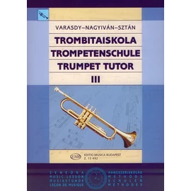 Varasdy Frigyes, Nagyiván Éva, Sztán István - Trombitaiskola 3