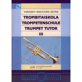 Varasdy Frigyes, Nagyiván Éva, Sztán István - Trombitaiskola 3