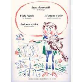 Bartha Ferenc, Loy, Steven  - Brácsamuzsika kezdők számára