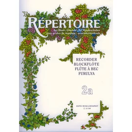 Bali János  - Répertoire zeneiskolásoknak - Furulya 2