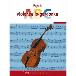 Pejtsik Árpád - Gordonka-ABC