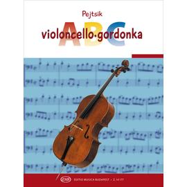 Pejtsik Árpád - Gordonka-ABC