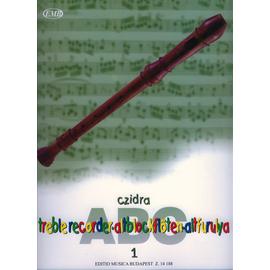 Czidra László - Altfurulya-ABC 1
