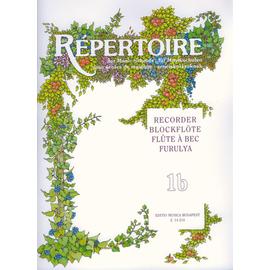 Bali János  - Répertoire zeneiskolásoknak - Furulya 1
