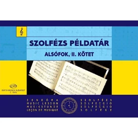 Irsai Vera, Agócsy László, Szőnyi Erzsébet - Szolfézs példatár alsófok