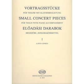 Lányi Margit, Lenkei Tiborné, Mező László  - ELŐADÁSI DARABOK