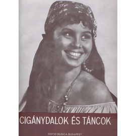 Csenki Imre, Grabócz Miklós  - CIGÁNYDALOK ÉS TÁNCOK
