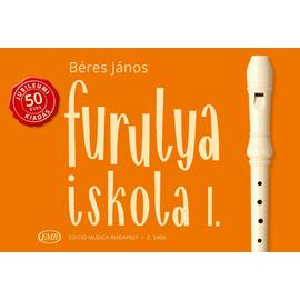 Béres János - Furulyaiskola 1
